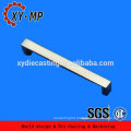 Customized zinc/aluminum die casting parts zinc die casting door handles